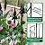 2 Pack 56.7'' H x 12'' W Garden Trellis for Climbing Plants Outdoor, Rustproof Metal Garden Flower Trellis, Rose Trellis for Outdoor Indoor Climbing Plants Clematis Vines Flowers Potted Plants, Tomato