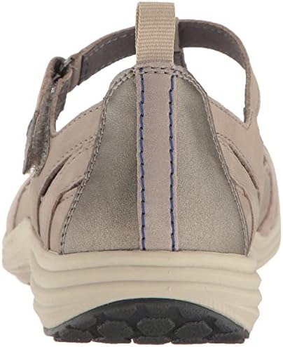 Aravon Women's Beaumont Fisherman Sandal, Stone, 9.5 Wide | Image 2