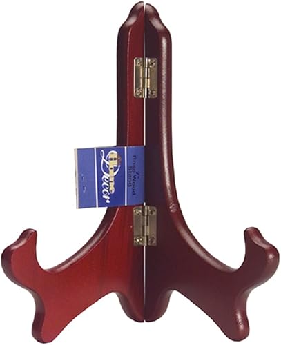 Darice 5202-79 - Caballete de madera con acabado de palisandro, 7 pulgadas