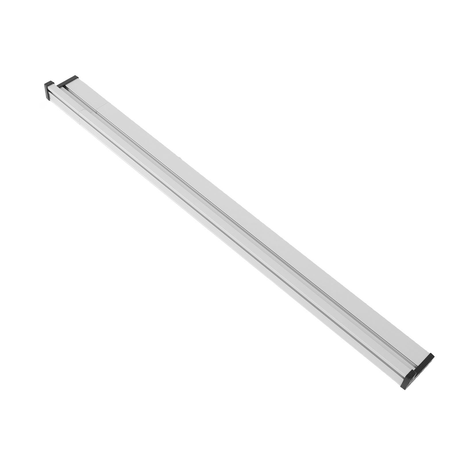 Keenso Prowadnica Kątowa Nastawna, Szyna Prowadząca, ze Stopu Aluminium,