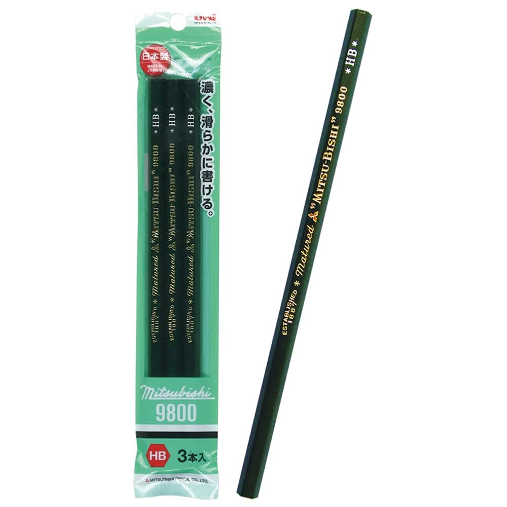 ア15 ぬぶ 三菱鉛筆 ユニ HB 3ダース B ２ダース Amazon | 三菱鉛筆 鉛筆 ユニ HB 3本パック U3PHB | 鉛筆
