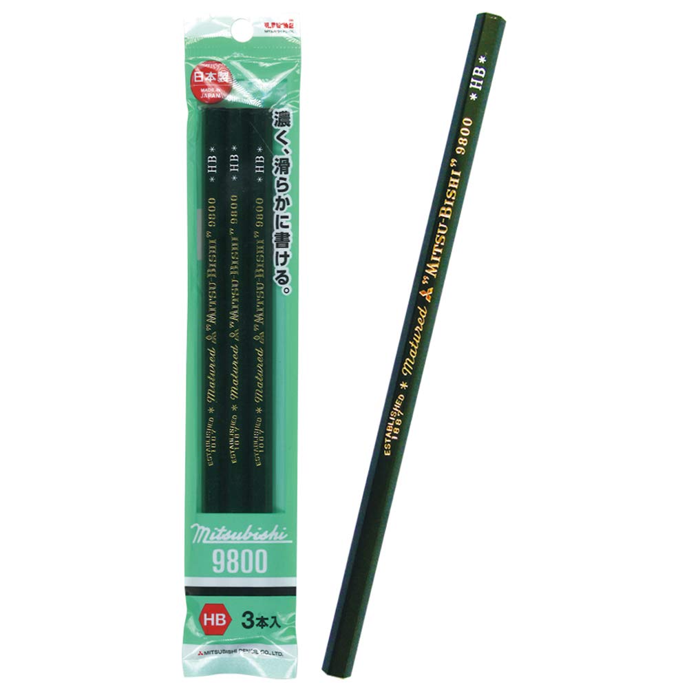三菱鉛筆 BOXY BLACKIE 400 HB 3ダース 三菱鉛筆 BOXY BLACKIE 400 ブラッキー400 #4001 HB
