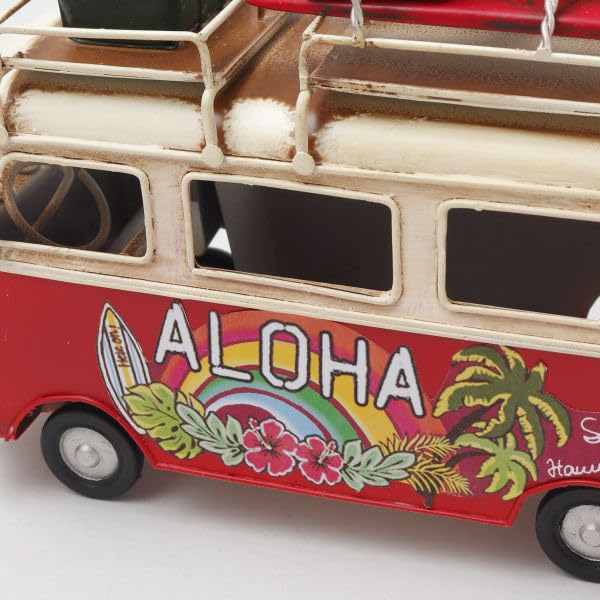Amazon.co.jp: ハワイアン ミニチュアカー おもちゃ 車 クルマ