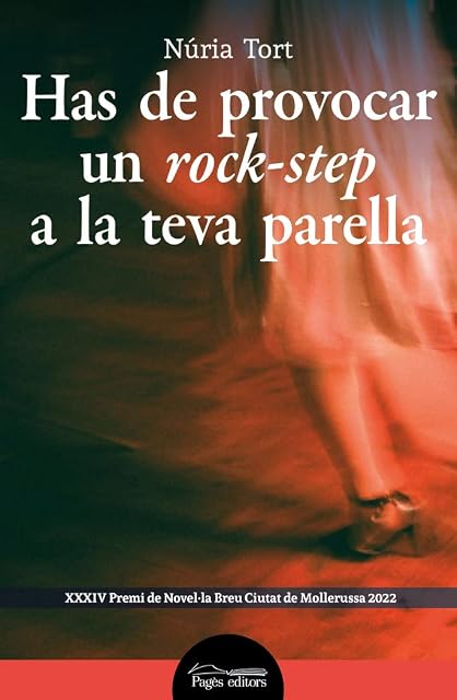 Portada de Has de provocar un rock-step a la teva parella