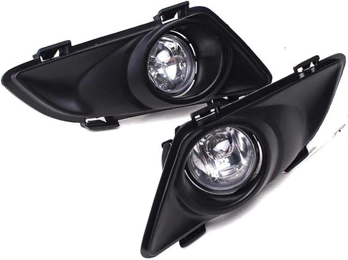 For Mazda 6 2003 2004 2005 For M6 Front Fog Lights Car Styling Spot Light Lam Fog Light