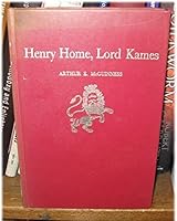 Henry Home, Lord Kames B0037F10W2 Book Cover