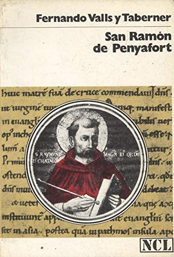 Portada de San ramon de penyafort