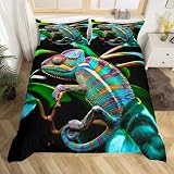 Feelyou Chameleon Duvet Cover
