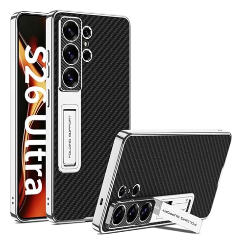 Coque fine Samsung S26 Ultra idéale pour travailler et visionner vos vidéos