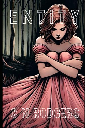 Entity: An ERRORverse Tie-In Novel #1.5 (The ERROR Series)