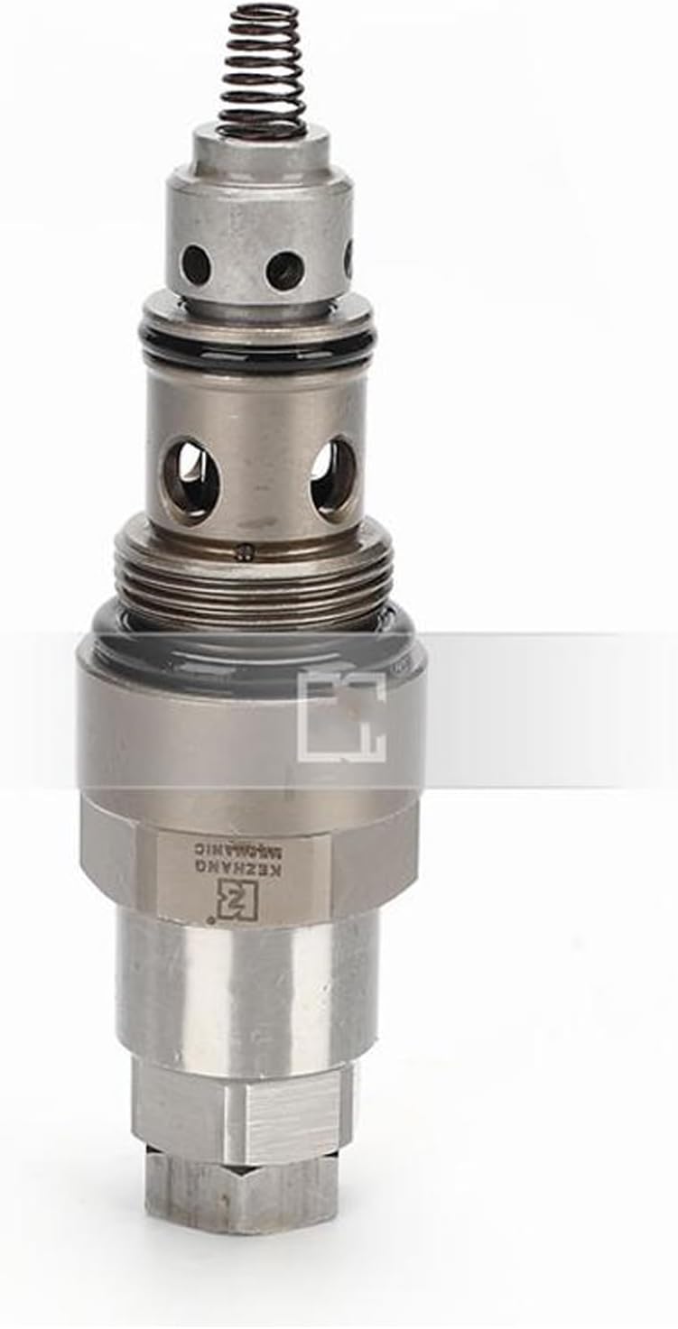 SK200-3 Relief Valve HM-E10042 KZ000766 900464 Compatible with KOBELCO SK200-1 SK200-3 SK200-2 Excavator