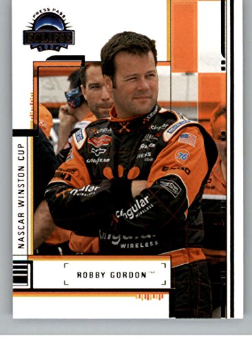 2004 Press Pass Eclipse #15 Robby Gordon NM-MT