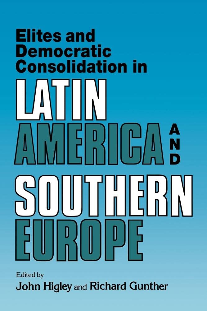 Elites and Democratic Latin America