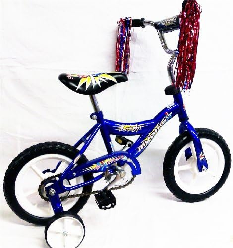 Brand New MY BIKE 12 inch Bicycle For Boy Color Blue