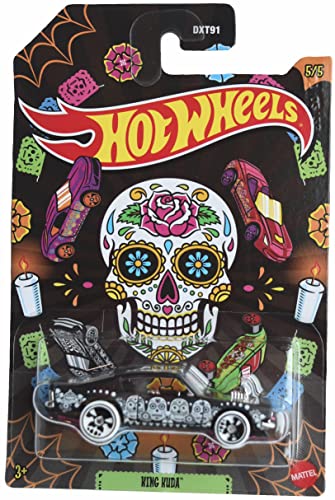 Hot Wheels King Kuda, Halloween 2023 miniatura 1