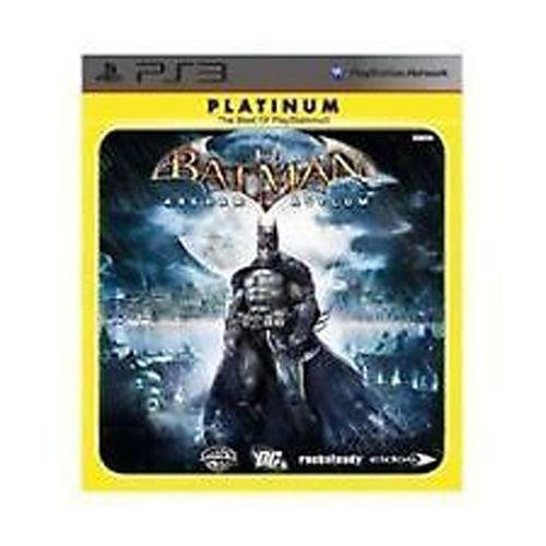 Preisvergleich Produktbild Batman: Arkham Asylum Platin (PS3)