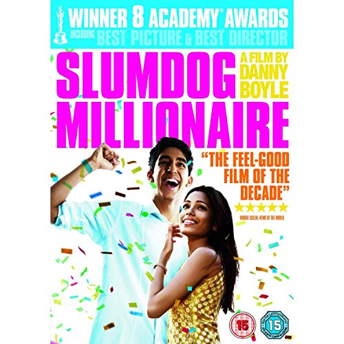 Slumdog Millionaire [Edizione: Regno Unito] [Edizione: Regno Unito]