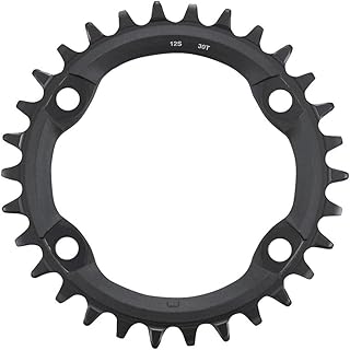 SHIMANO FC-MT610 Chainring 30t 96 BCD Aluminum Black Road MTB Hybrid