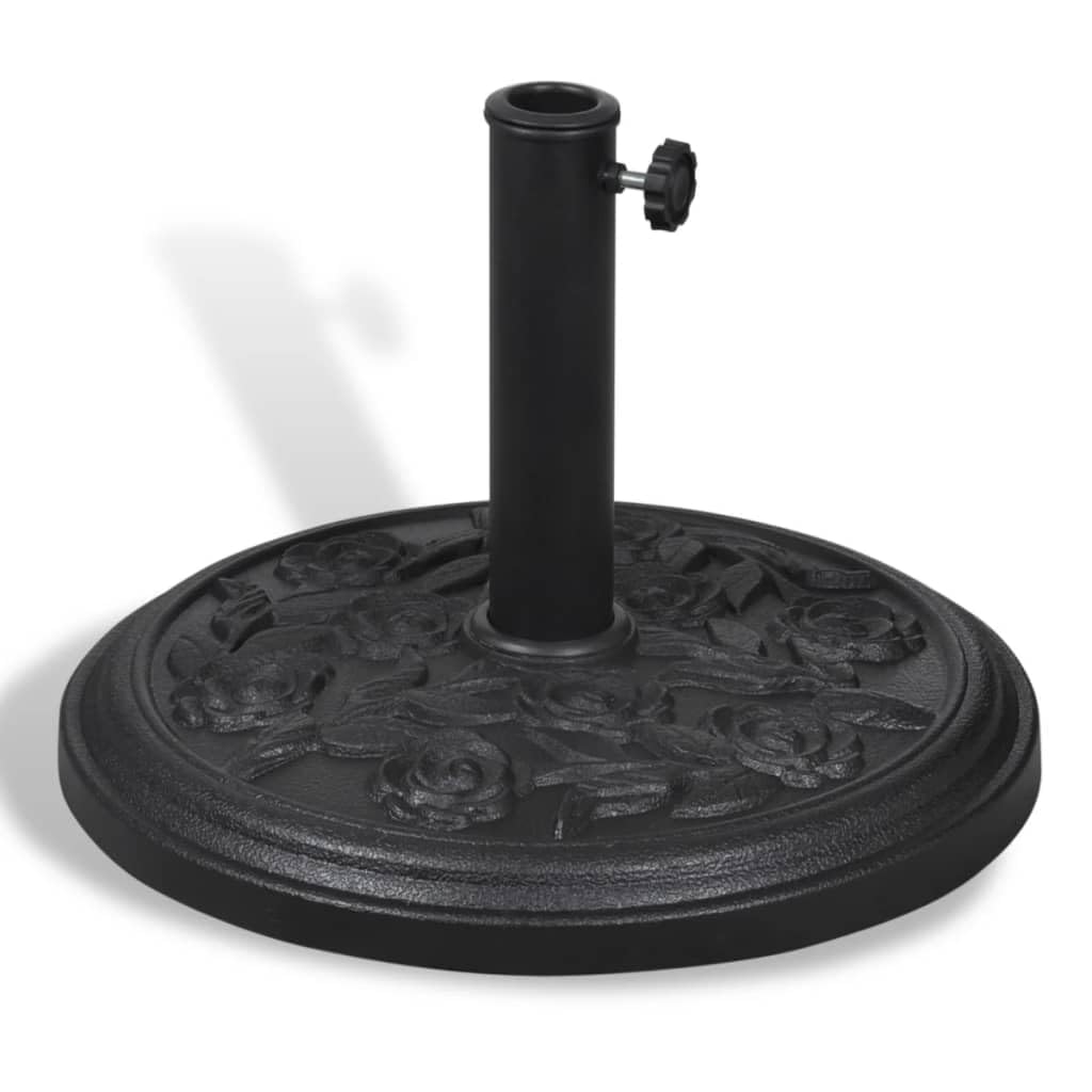 SKM Resin Round Parasol Base (Weight-10KG)