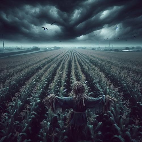 The Harvest of Shadows | Ritual Horror in the Cornfields