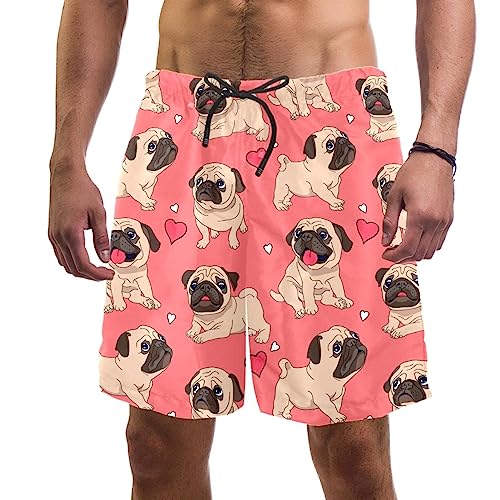 Short de plage à séchage rapide VERED pour rompre avec les maillots tristes