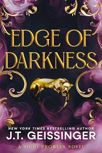 Edge of Darkness (A Night Prowler Novel Book 4)
