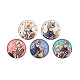コードギアス 奪還のロゼ 01 [描き下ろしイラスト] ホログラム缶バッジ[57mm] 5個入りBOX