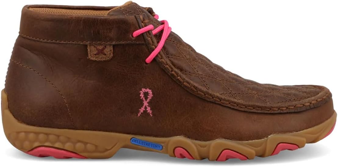 Twisted X Women's Chukka Driving Moc Boot - Image 3