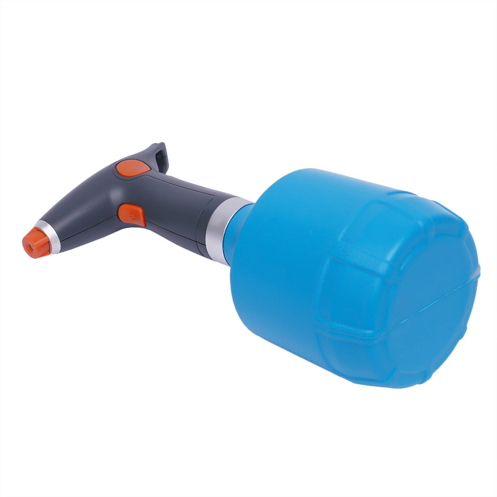 Pulvérisateur électrique de 1 l pour intérieur/extérieur, vaporisateur de plantes - Pulvérisateur manuel automatique rechargeable pour fleurs de maison - Pour jardinage/alcool/nettoyage domestique