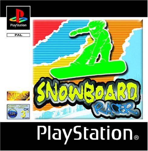 Snowboard Racer - [PS1]