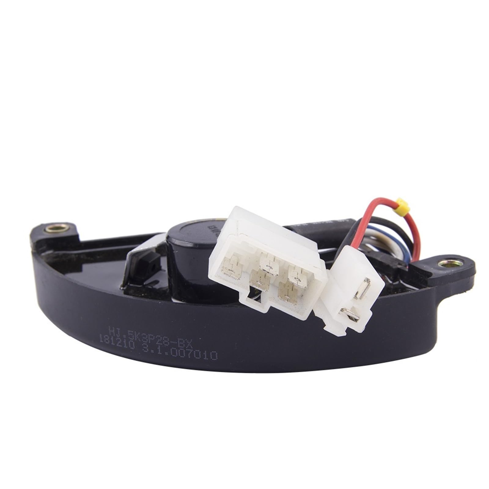 Generador AVR de estilo abierto, 6 cables, 7 cables, 5 kW, 8 kW, regulador y estabilizador de voltaje automático, 220 V, monofásico, 380 V, HJ.5K3P28-BX(2 and 5 wires)