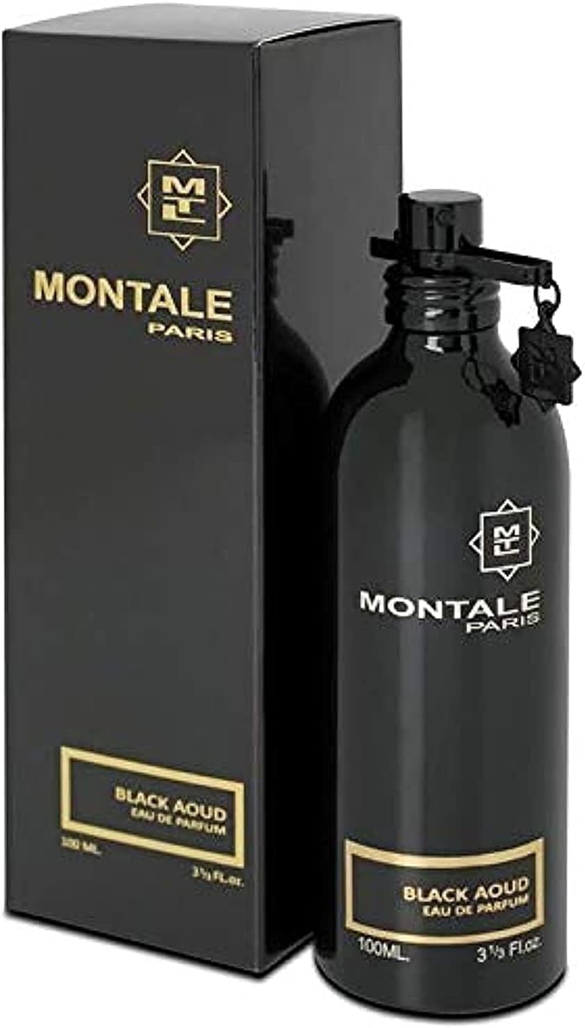 Montale Black Aoud Eau De Parfum for Men, 100 ml