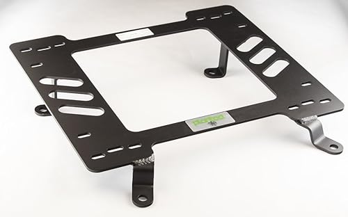 Miniatura 3 de Soporte de asiento de pasajero para MOMO NRG Sparco Recaro Bride OMP - Chevrolet Camaro (1982-1992) - Parte # SB058PA