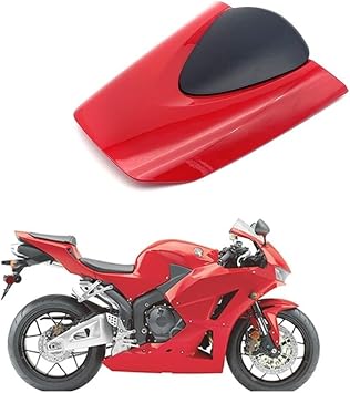 Fairing injection frame spoilers Fit For CBR600RR CBR 600 RR F5 2007-2011 2012 Motorcycle Accessories Rear Passenger Cowl Seat Cover Fairing Part