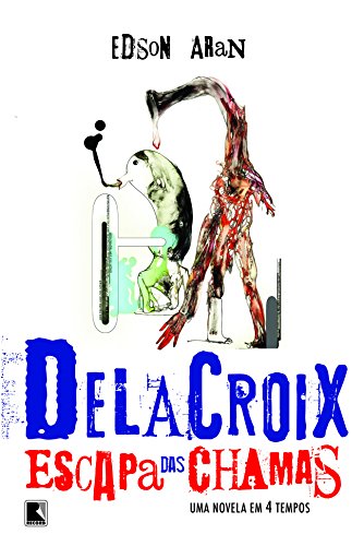Delacroix escapa das chamas: