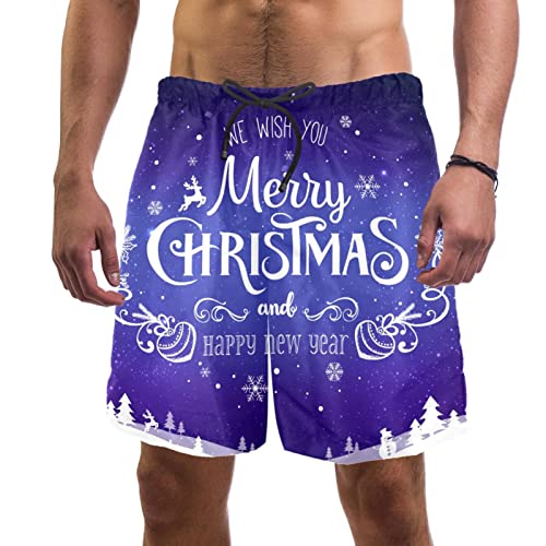 Maillots de bain hommes JDEZ fini le short mouillé avec le séchage rapide