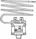 Temperaturschalter BEHR HELLA SERVICE 6ZT 351 080-071 *** PREMIUM LINE *** Temperaturschalter, Klimalüfter