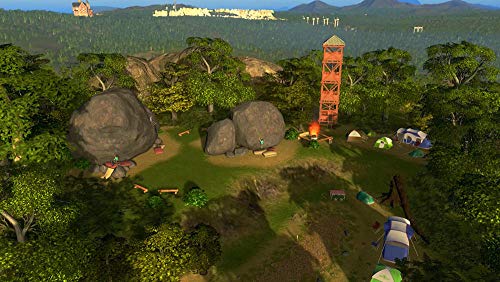 Cities Skylines : Parklife Edition Pc - vue 6
