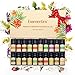 Produktbild Ätherische Öle Set Top 20x10 ml Duftöl für Diffuser Aromatherapie Aromaöl Geschenkset Naturrein Ätherisches Öl Essential Oils für Luftbefeuchter Duftlampen Seife Massage Kerzenherstellung