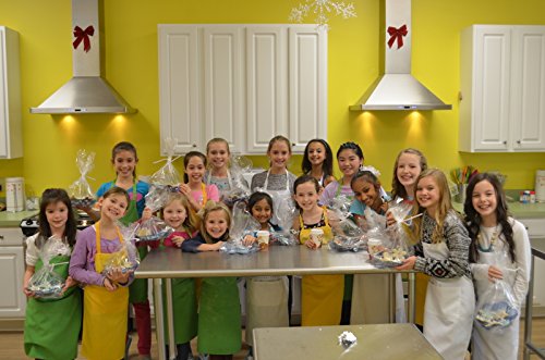 Chefskin Medium Children Kids Yellow Chef Set Apron & Adjustable Hat Lightweight #TOP6