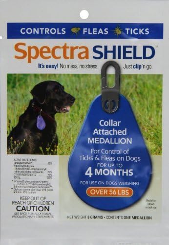 spectra shield medallion