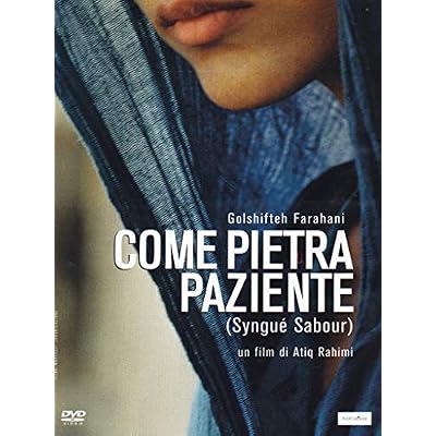 MOVIE-COME PIETRA PAZIENTE