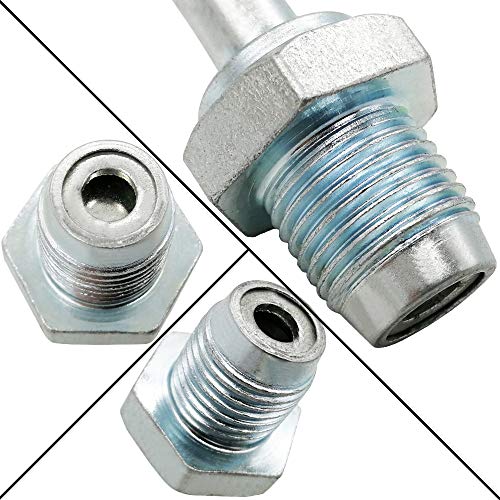 Automotive-leader 1220428020 PCV Valve 12204-28020 Positive Crankcase Ventilation for Toyota Camry Solara Highlander Scion tC 2.4L-l4 Toyota RAV4 2.0L-l4 Factory Various Models 2001-2007 - Thumbnail 4