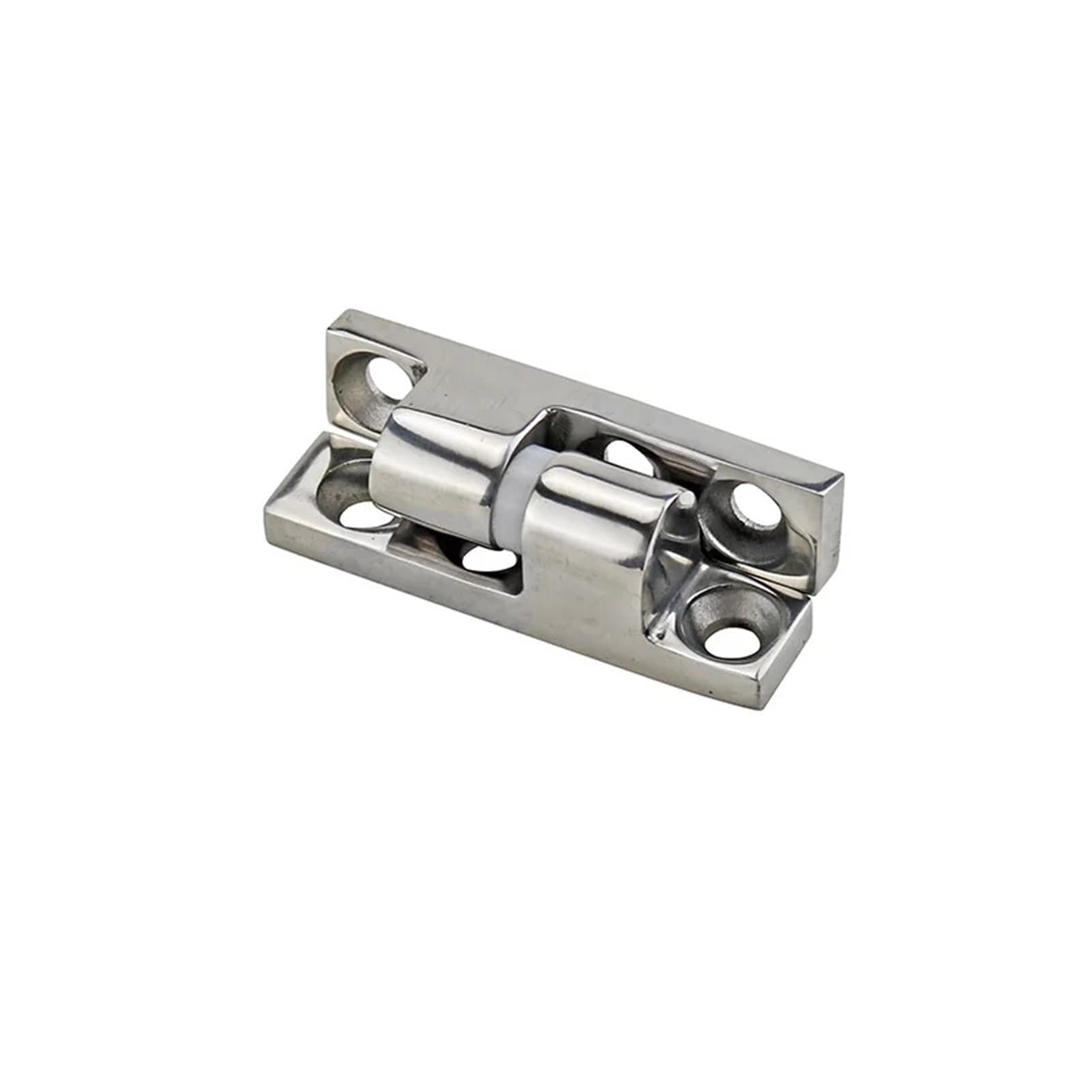 Charnière d'angle en acier inoxydable anti-corrosion pour portes de boîtiers en tôle