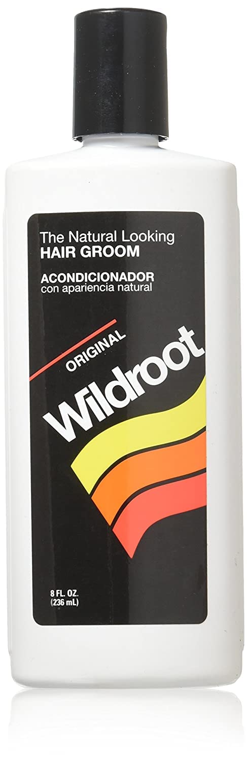 Wildroot Hair Groom Original 8 Oz (Pack of 3)