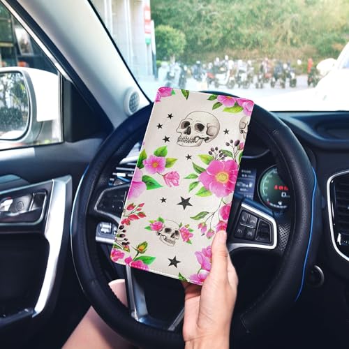 Organizador de Documentos para Carro PVC miniatura 7