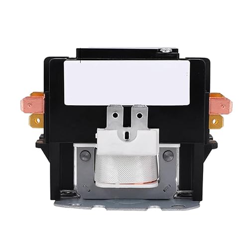 ATO Contactor HVAC Contactor de propósito definido CA Bajo ruido Fácil de instalar Reemplazos para aire acondicionado Sistemas de refrigeración