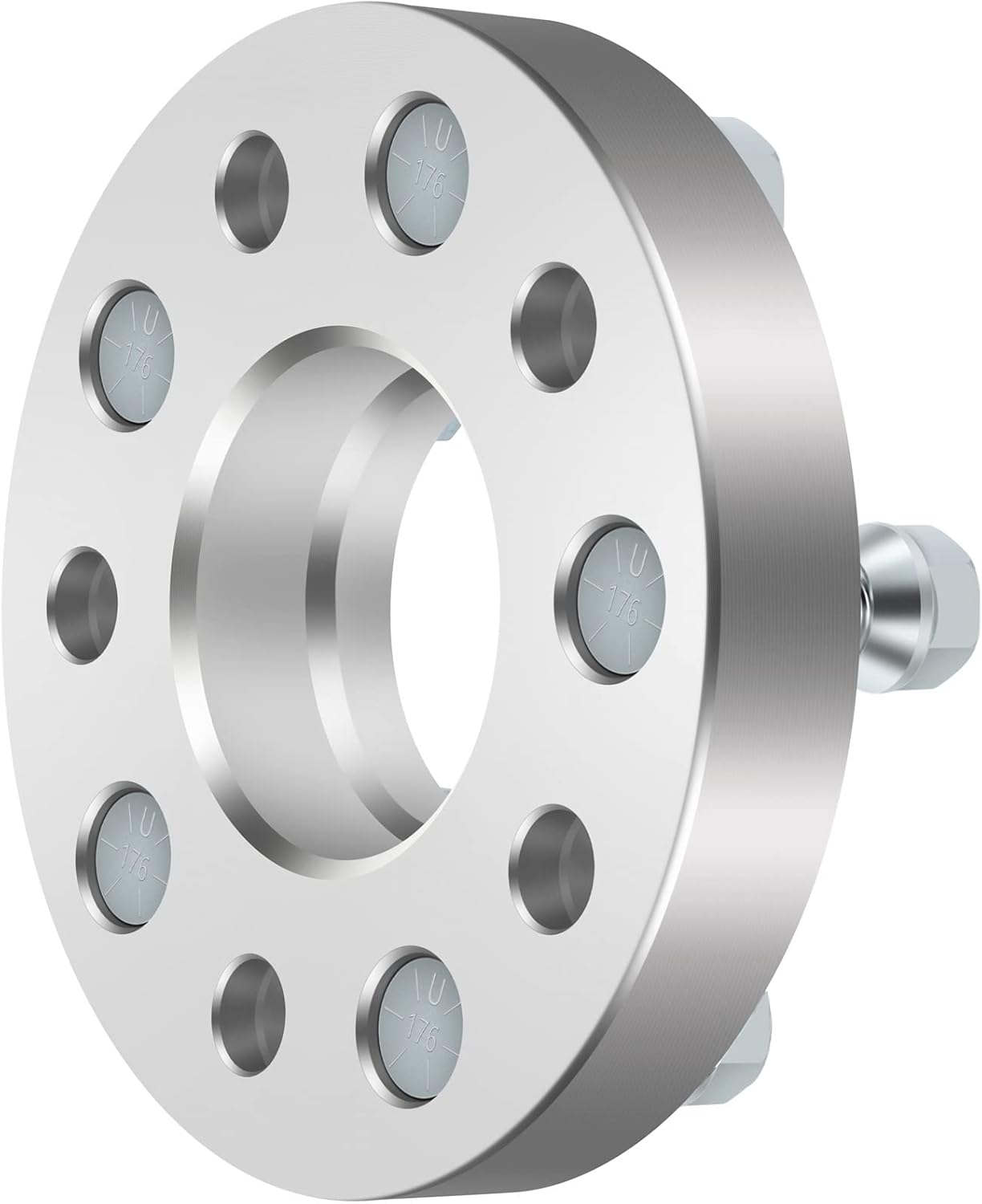 ECCPP 2 PCS 5x4.75 to 5x4.75 wheel spacers 1 inch 5x120.65 wheel spacers for 1968-1982 for Chevrolet for Corvette |1966-1981 for Chevrolet for Caprice | 1964-1973 for Chevrolet for Chevelle - Image 6