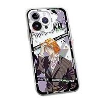 Amazon.co.jp: ハンター×ハンター スマホケース iPhone用ケース