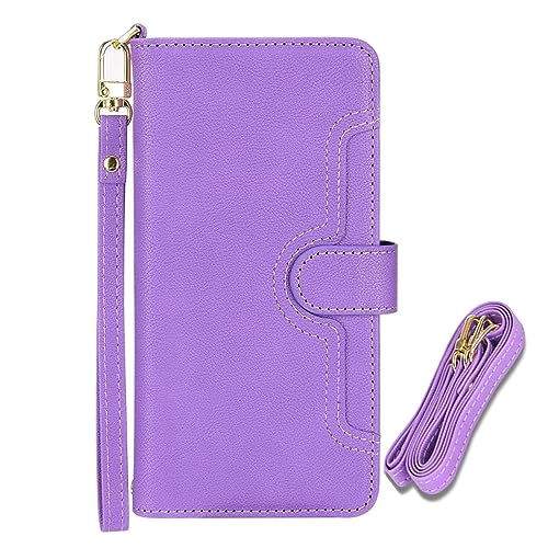 Coque Doogee X96 Pro protection intégrale portefeuille magnétique